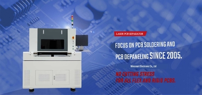 chất lượng Máy định tuyến tách rời PCB nhà máy sản xuất