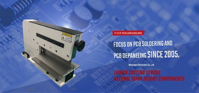chất lượng Máy định tuyến tách rời PCB nhà máy sản xuất