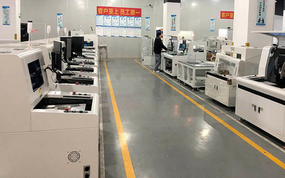 Trung Quốc Winsmart Electronic Co.,Ltd Hồ sơ công ty