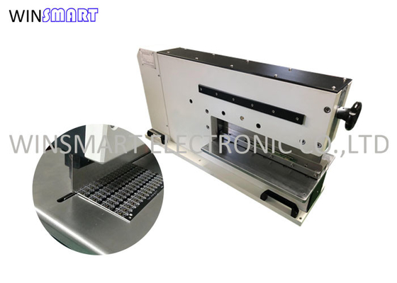 Máy cắt PCB không áp suất cho Máy cắt PCB tối đa 600mm V-cut