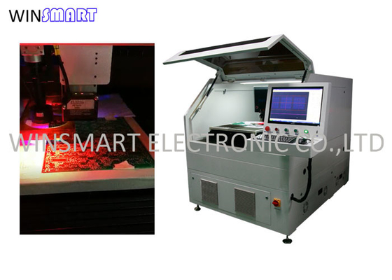 Bảng mạch in Flex Máy cắt Laser UV 20W 600x600mm