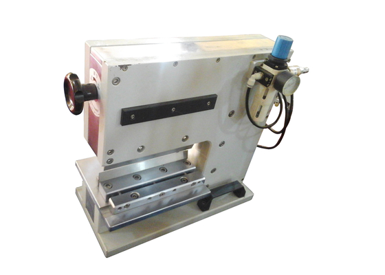 Máy tách PCB độ dày cắt chính xác 0,6-3,5mm với chế độ điều khiển khí nén
