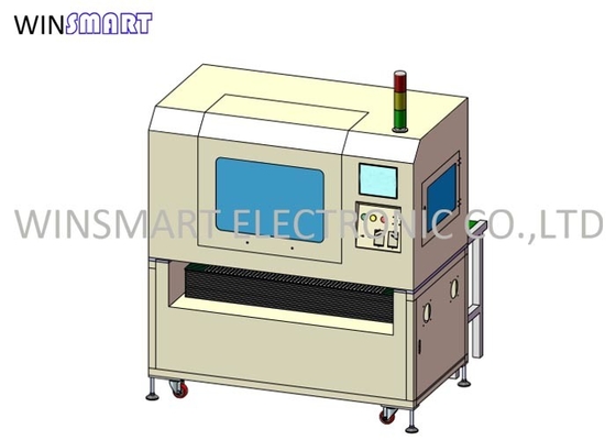 Máy cắt PCB nội tuyến V Máy cắt PCB bằng khí nén mà không cần cắt giảm căng thẳng