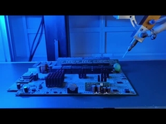 Băng chuyền ESD Máy pha chế keo tốc độ cao