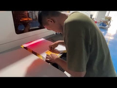 Máy điều khiển PC bàn kép Laser PCB Depaneling Machine thích hợp cho FPC