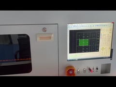 Máy cắt PCB laser UV 25W cho bảng FR4
