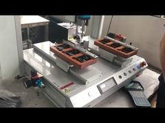 Máy chặt vít máy tính bảng 4 trục với 8000 vít túi