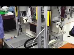 Dạy chương trình dây chuyền Máy kéo robot thông minh để lắp ráp chính xác