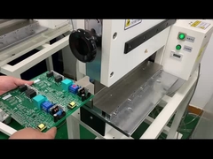 Máy cắt PCB 400mm V PCB Separator Maestro Máy cắt tuyến