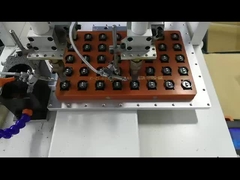 PLC điều khiển 0.6-1.6mm Solder Wire Robot hàn bán tự động