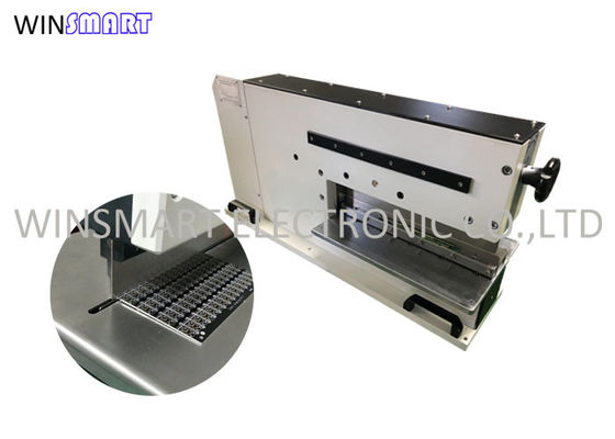 Mua Máy cắt PCB không áp suất cho Máy cắt PCB tối đa 600mm V-cut online manufacture
