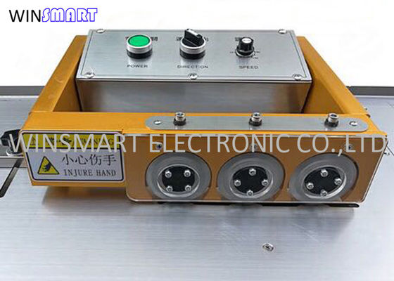 Mua Tự động nạp bằng tay bằng tay Máy tách rời PCB LED / Bộ tách PCB LED online manufacture