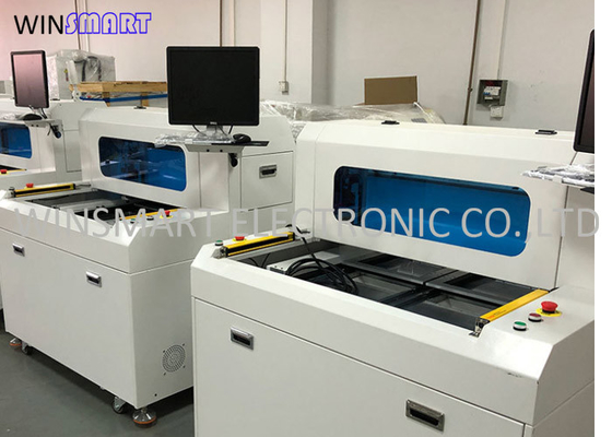 Mua Máy định tuyến CNC PCB tự làm mát / làm mát bằng gió từ đầu cắt online manufacture