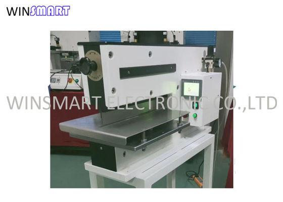 Mua Lưỡi cắt tuyến tính 330mm Máy cắt tấm PCB mà không cần cắt căng thẳng online manufacture
