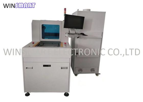 Hệ thống CCD và Camera Chính xác Bộ định tuyến CNC Máy cắt PCB tự động