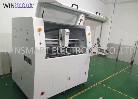 Máy bộ định tuyến tự động đầy đủ cho PCB Depaneling