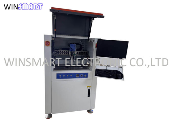 Máy phân phối keo Smt hoàn toàn tự động cung cấp các tùy chọn van khác nhau