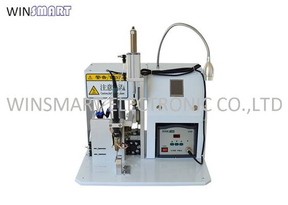 Máy hàn dây công nghiệp 400x400x450mm Trọng lượng ròng 20kg Để hàn