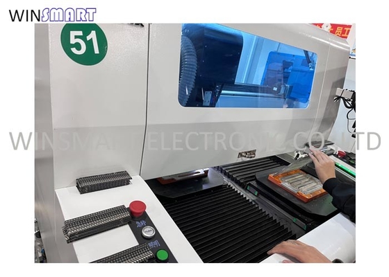 Lực cắt điều chỉnh Inline V Cut PCB Separator với sự chấp thuận của CE cho PCB