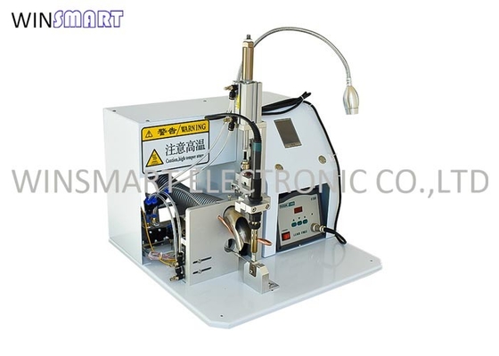 Máy hàn bán tự động với đầu hàn đơn với hệ thống điều khiển PLC