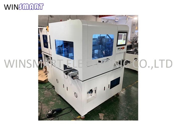 Độ dài cắt tối đa có thể tùy chỉnh Inline V-cut PCB Depanelizer cho MCPCB có nhu cầu cao