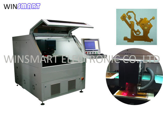 Mua Máy cắt PCB laser FR4 tùy chỉnh với chiều rộng cắt 0,1-3mm online manufacture