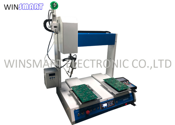 Bộ điều khiển PLC máy nóng 0,6-1,6mm Máy hàn robot dây hàn