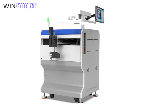 Mua Hệ thống phân phối keo SMT loại vận chuyển bốn trục Vùng làm việc 400x400mm online manufacture