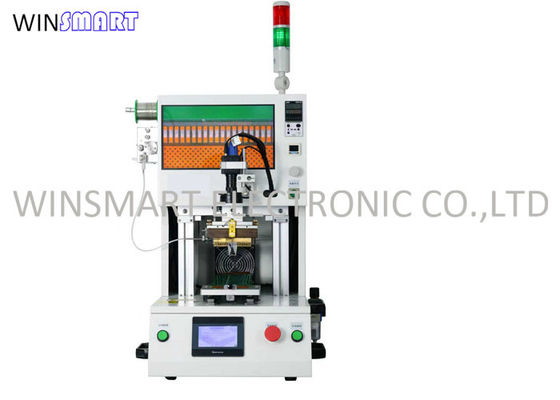 Mua Automatic Solder Wire Feeding Hot Bar Soldering Machine with LCD Display online manufacture