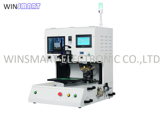Mua 3 Axis Hot Bar Soldering Machine Allows X Y Movement During Soldering online manufacture