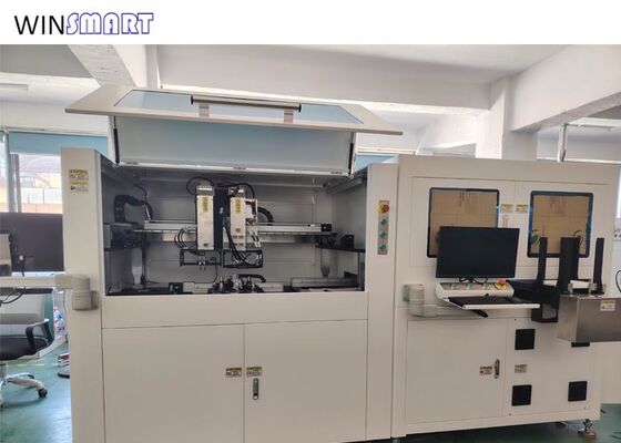 Mua Router cắt đáy PCB nối tuyến và giải pháp đóng gói PCBA online manufacture