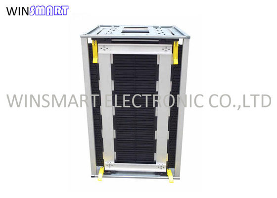 Mua 10mm Pitch Esd Magazine Rack Hệ thống Pcb với lưu trữ 50 bảng online manufacture