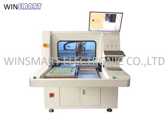 Mua Máy định tuyến PCB SMT Máy cắt 0,05mm Chính xác để tách PCBA online manufacture