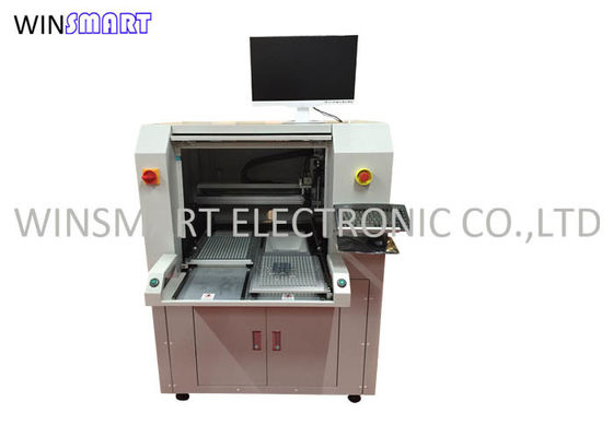 Đường kính 0,8mm Định tuyến Bit Máy định tuyến PCB, Máy cắt PCB 0,01mm Độ chính xác lặp lại