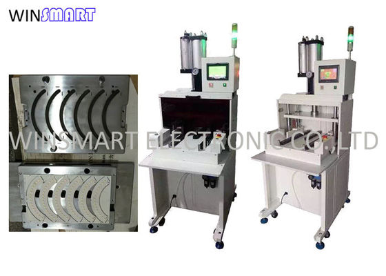 Mua Máy đột dập điện tử PCB tự động Khuôn dưới có thể di chuyển được cho bảng kim loại PCB online manufacture