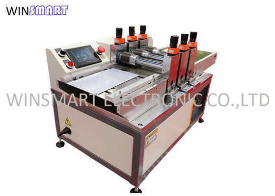 Máy tách PCB nhiều lưỡi Chiều dài cắt không giới hạn 220VAC