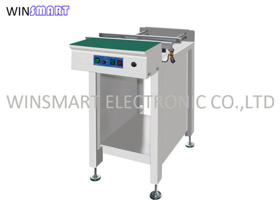 Thiết bị xử lý Smt tùy chỉnh Băng tải kiểm tra PCB Tốc độ thay đổi
