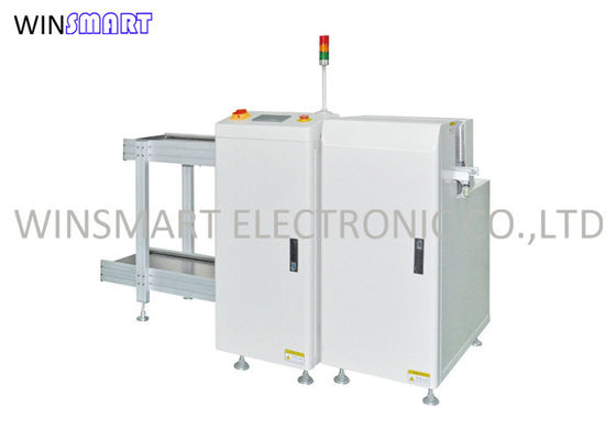Bộ tải PCB hoàn toàn tự động, Thiết kế lực đẩy của bộ nạp PCB trần