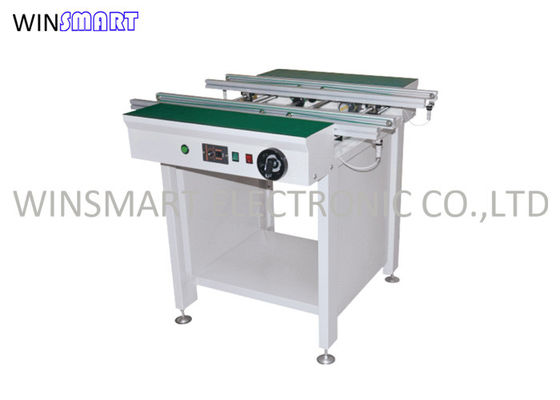 CE SMT Băng tải làm mát Máy nạp PCB cho dây chuyền sản xuất SMT