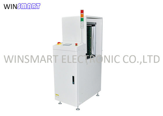 FIFO PCB Loader Unloader Dual Track Với Hệ thống Điều khiển PLC