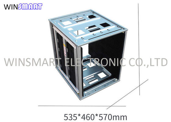 Giá đỡ tạp chí ESD SMT có thể điều chỉnh được 535x460x570mm