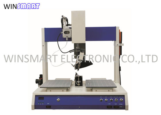 Máy hàn robot cho dây chuyền lắp ráp PCB