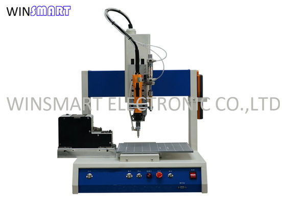 Máy tuốc nơ vít robot để lắp ráp đồ chơi