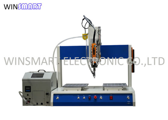 Máy tuốc nơ vít 4 trục