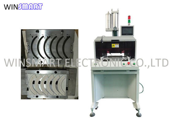 3-15 tấn Không khí điều khiển PLC điều khiển FPC Die Tooling PCB máy đâm