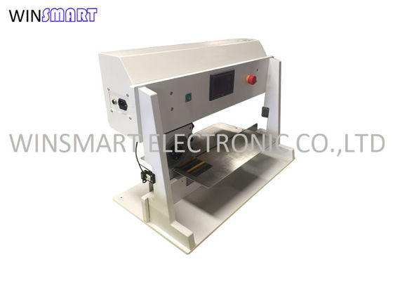 110 220V 460mm Blade tròn và Blade tuyến tính PCB Depanelizer