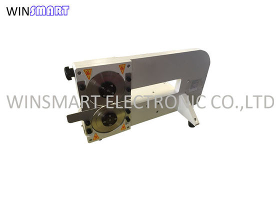 Mua 50W Chiều dài cắt 330mm Máy cắt PCB 500mm / s online manufacture