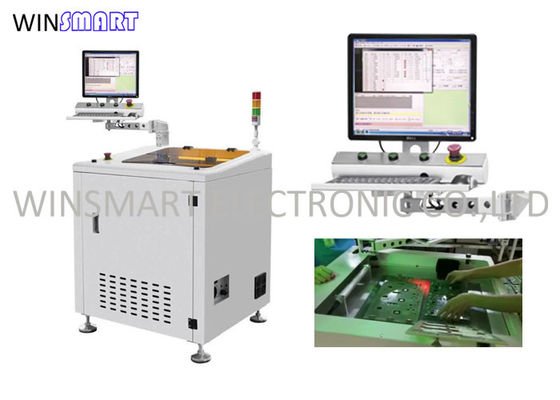 Máy định tuyến PCB thu gom bụi đáy
