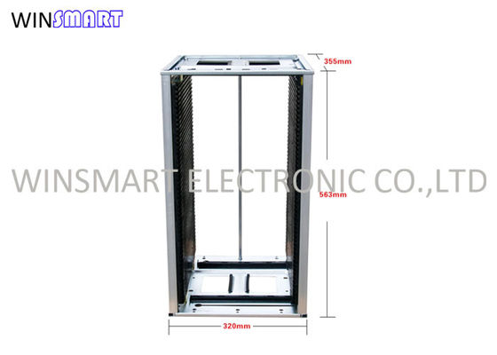 Mua Gấp bền SMT ESD Tạp chí PCB chống tĩnh điện Kích thước 355x320x563mm online manufacture