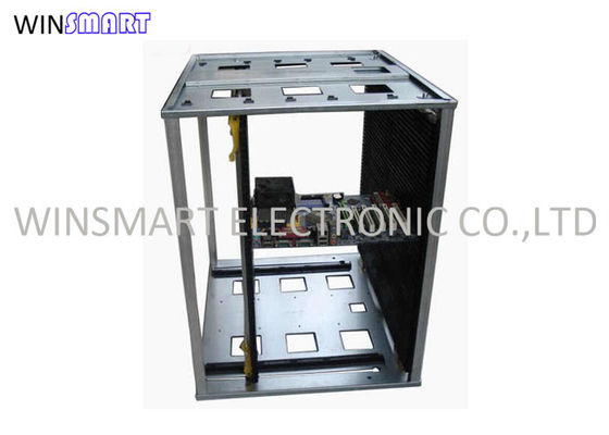 Bộ lưu trữ công nghiệp SMT Magazine Rack Xử lý PCB có thể điều chỉnh